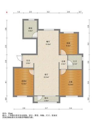 华润万橡府,万橡府全新3室随意装修 适合婚房 改善高端洋房区凤凰中学8