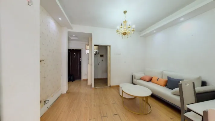 城开国际学园 70年产权住宅公寓 精装修 看房方便