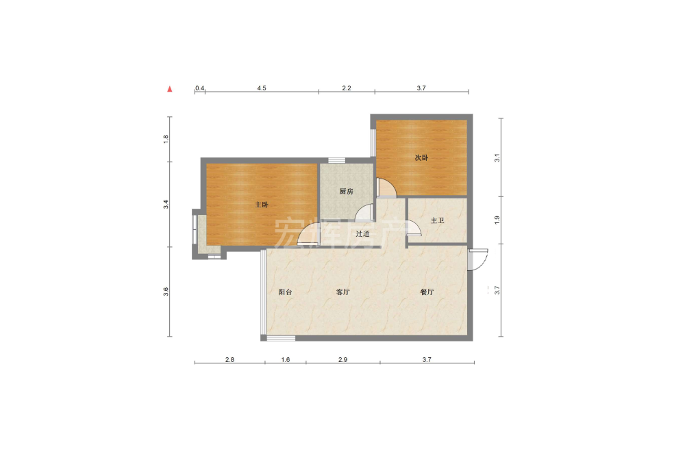 宝丰西湖公馆,购物方便 朝向好 近地铁 精装可拎包入住 商品住宅 电梯房10