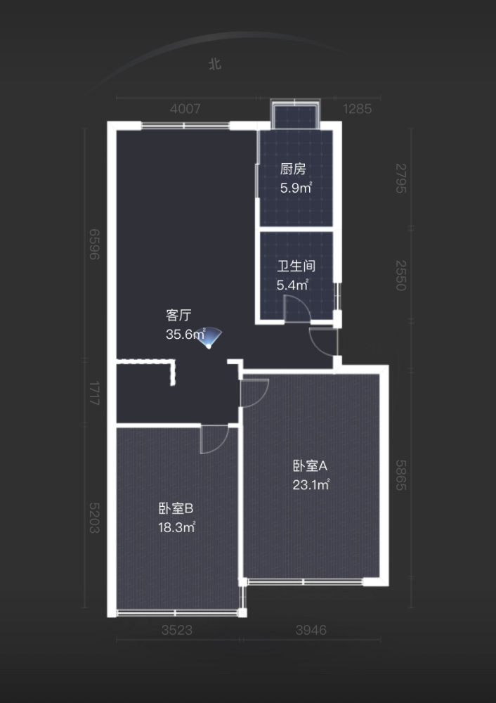 月桂花苑,王家湾矿物局医院旁月桂花苑电梯精装两房12