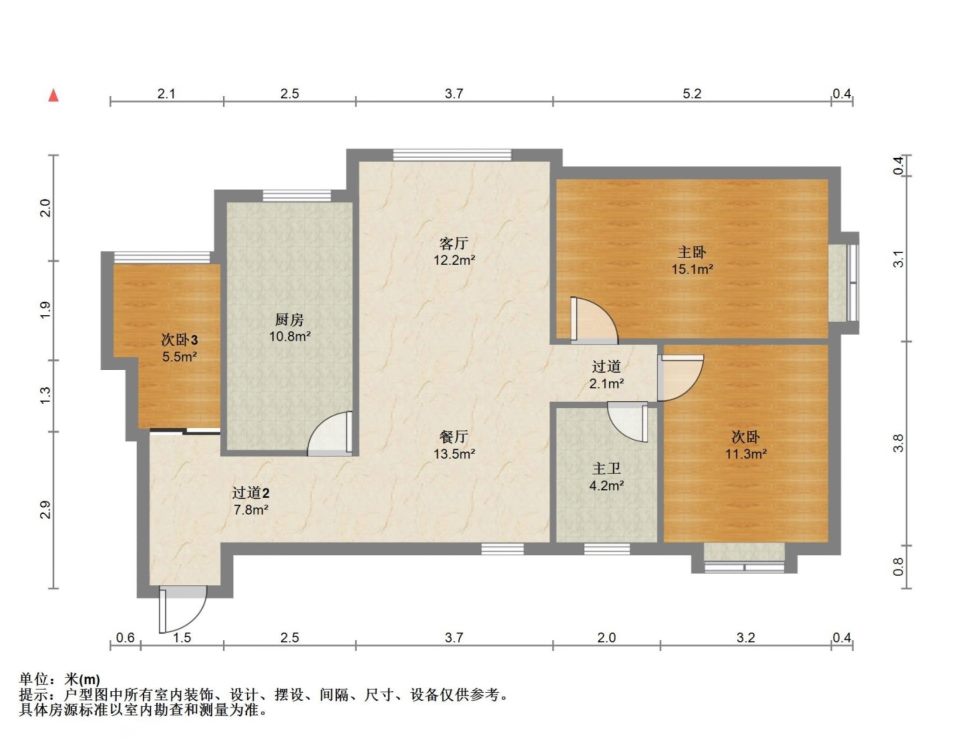 云府158,云府新高层  高档小区云府158毛坯房 采光好户型方正。11