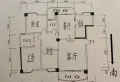 华龙人家 三室两卫 南北通透 采光采阳 日照时间长 随时看房13