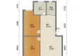 地工路丰华新城步梯二楼双室双厅95平个人精装商品房可贷款8