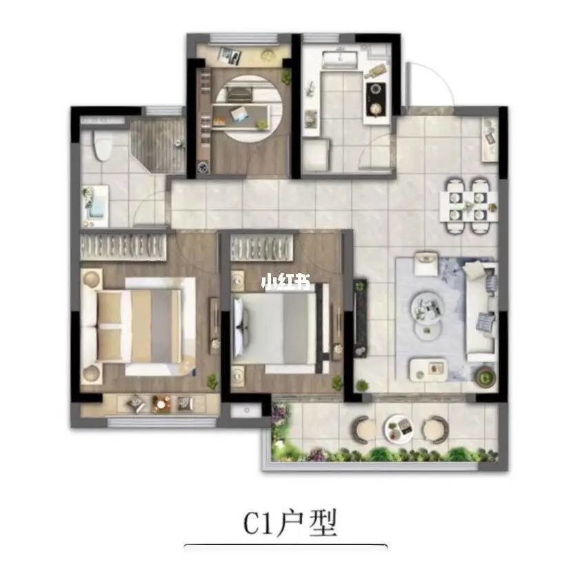 天桥名城,老实验八小 天桥名城 四室 精装修未住12