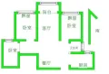 绿城小三室两厅 大阳台 出门西湖公园带地下室9