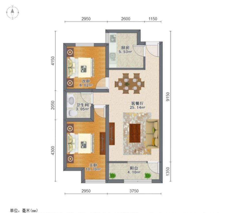 金地檀溪,急 急 急 好楼层 中间户 建大地铁 公园园区 金地檀溪10