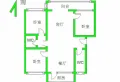 地委大院城隍庙新上友谊加实验大红本三室两厅两卫带有车位可按即9