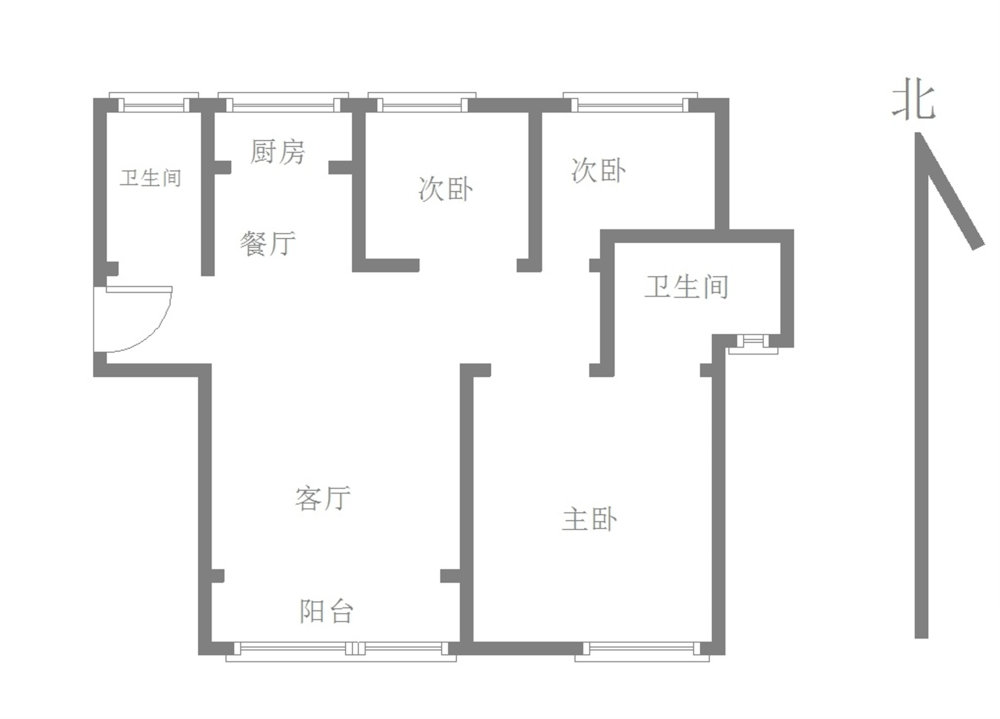 冠鲁明德华府,86W就卖北湖火炬路明德华府现房一手合同送车位储藏室直签无费11