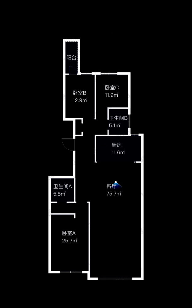 滨江三号,金海滨江三号电梯中高层前排一线江景前看鸭绿江后看园区中央水系14