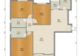 恒大华府 全新装修电梯中层3房2卫 未入住 业主低于市场价12