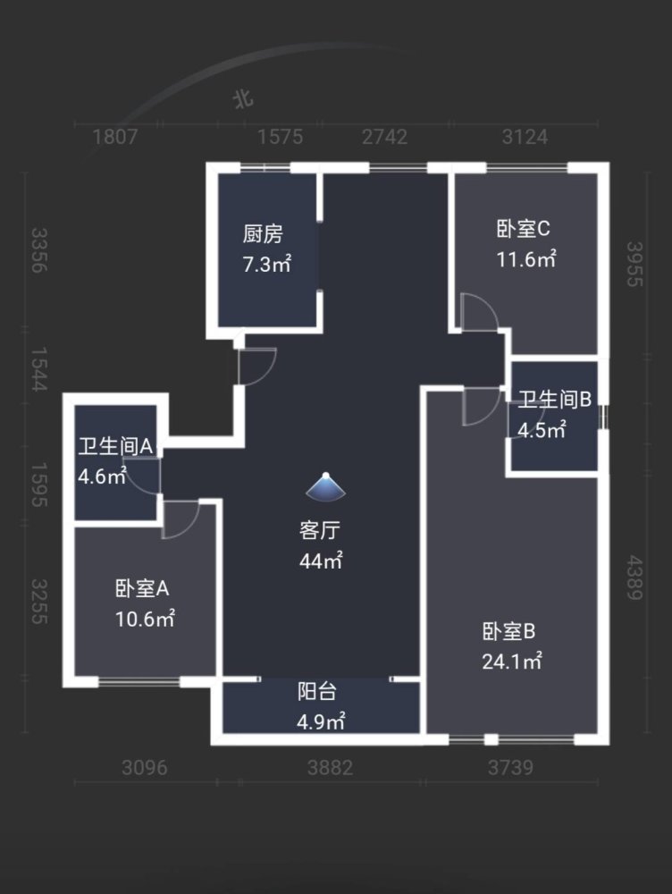 新华联雅园,二环边 新华联雅园  电梯房 有房本 中间楼层11