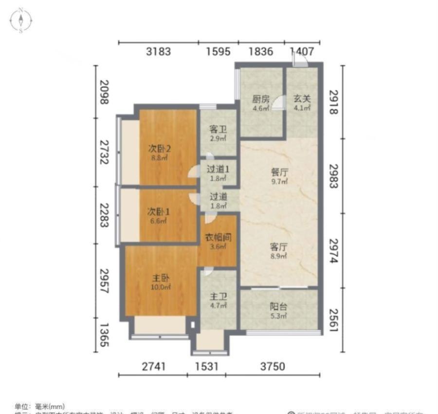 时代天逸,内部房源急售 惠利35W 近地铁 全新未住 时代天逸来电看房10