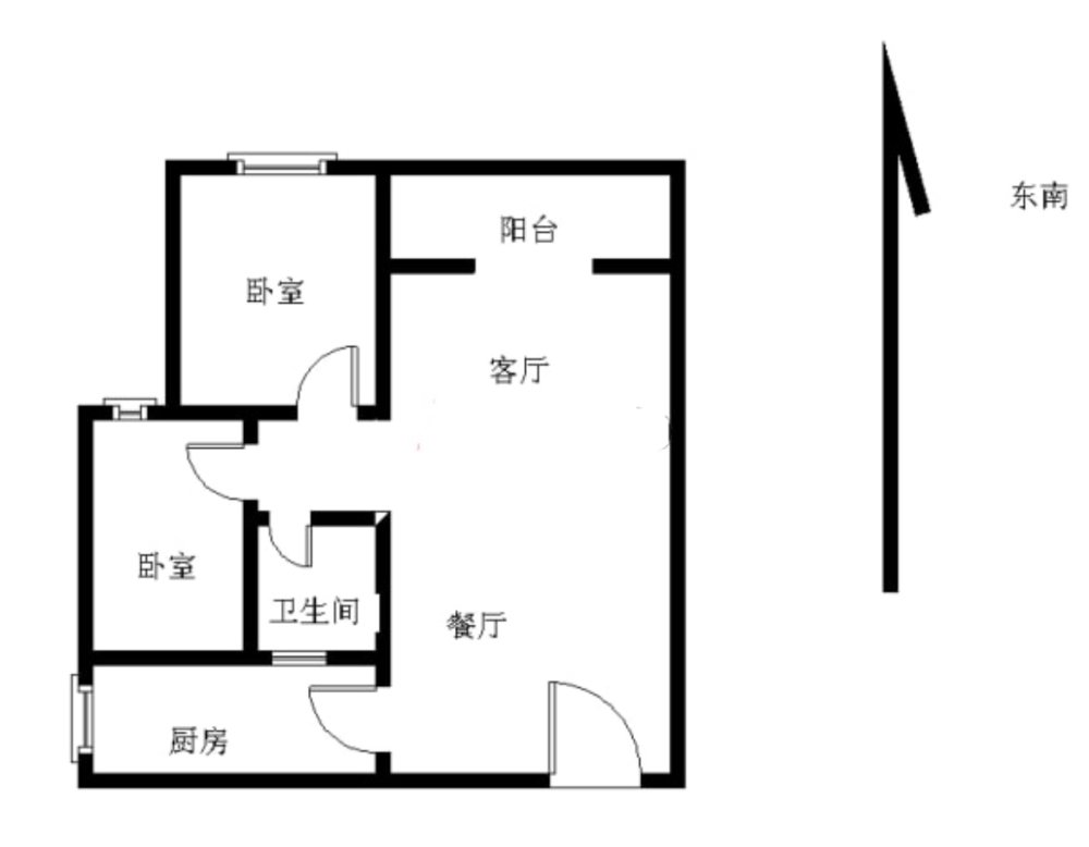 州际新天,满五   交通便捷 商业配套齐全 商品住宅 密度低 南北通透7