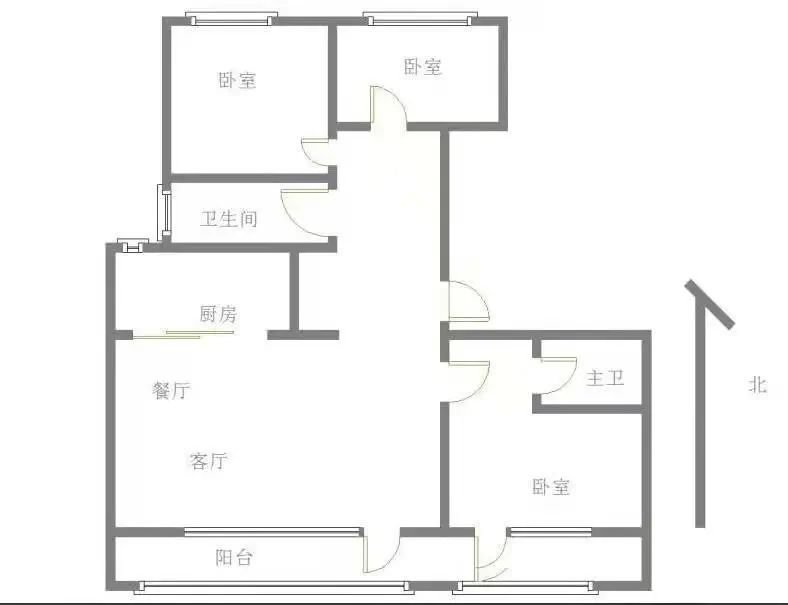 碧桂园天绘,碧桂园天绘 全屋定制精装修 三室  一梯一户！仅售105万！12