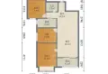 融创高新臻园 次新小区 临地铁 购物方便 南北通透 中间楼层8