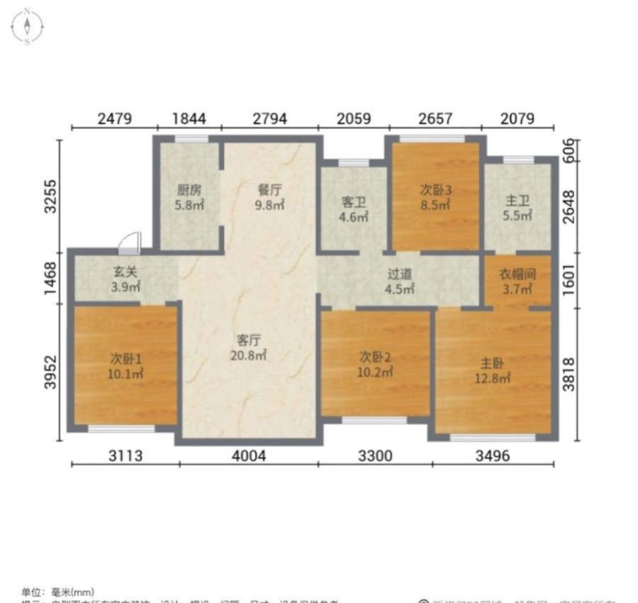 新力琥珀园,次新小区 门口地铁 带车位 新力品质 房东急卖 看房方便11