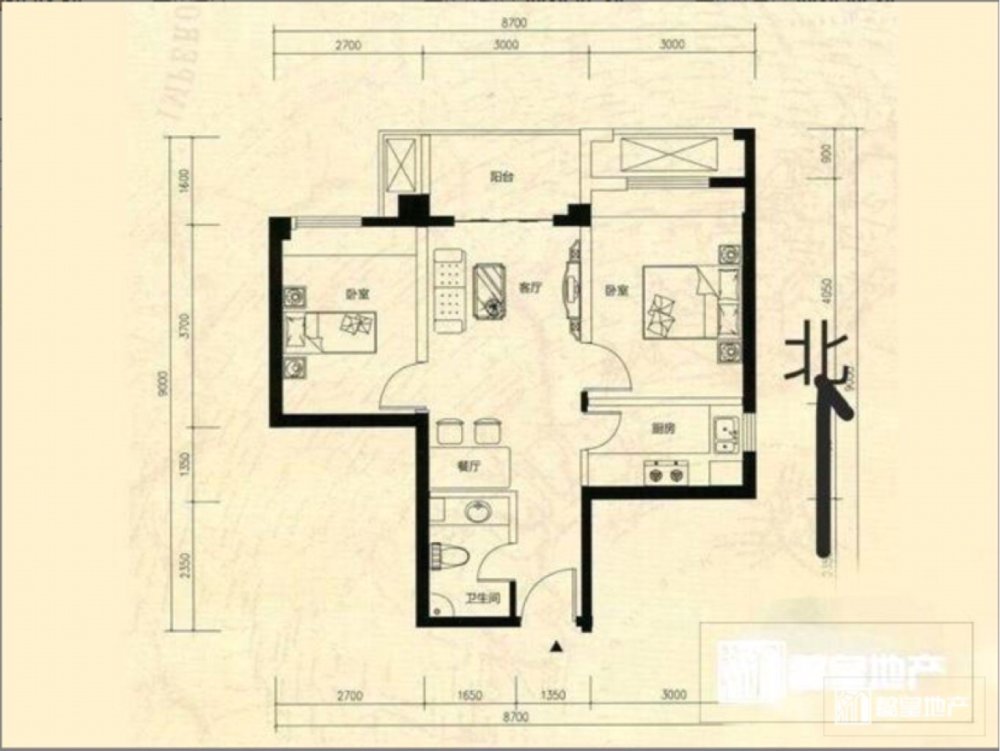 泉舜锦泉苑,泉舜地铁口，小两室，户型方正，出门就是公园，随时看房7