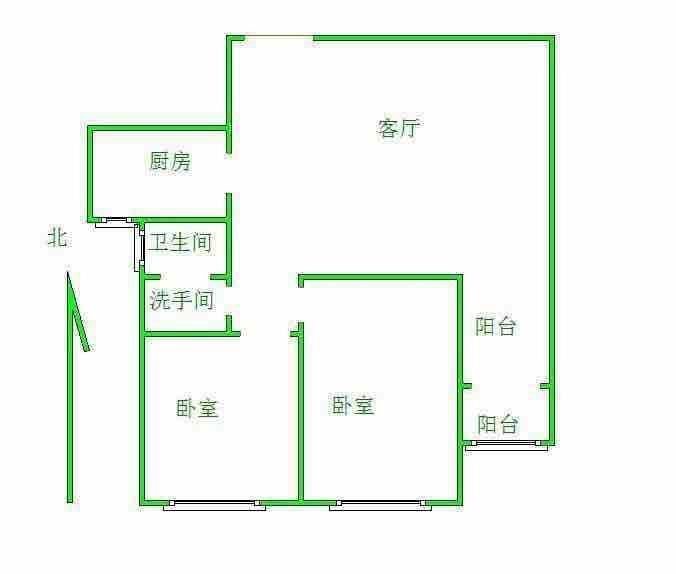 中建文化城,文化东路 带电梯 商圈成熟 大两房 中间好楼层 商品房11