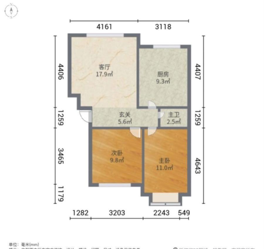 明日星城德景苑,明日星城德景苑 精装修 一楼 无遮挡 全家具 随时看房11