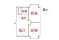 37.9万，西站附近两室81平，中间楼层，拎包入住，可按揭9