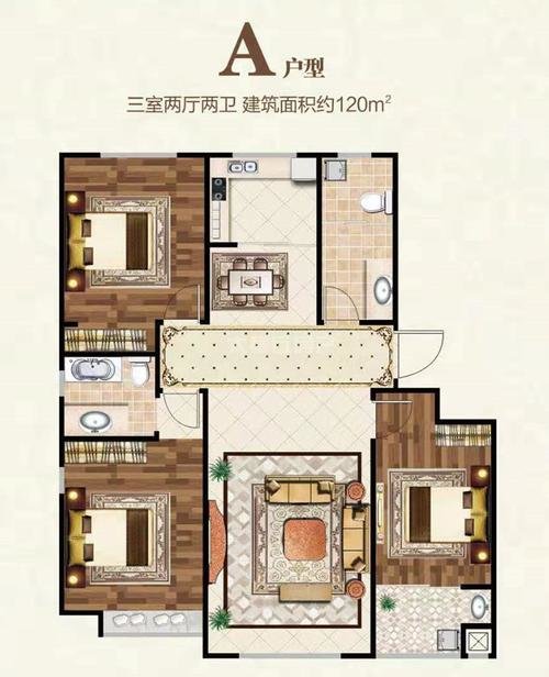 徽商国际花城,徽商国际花城一楼带大院子86平方76万随时看11