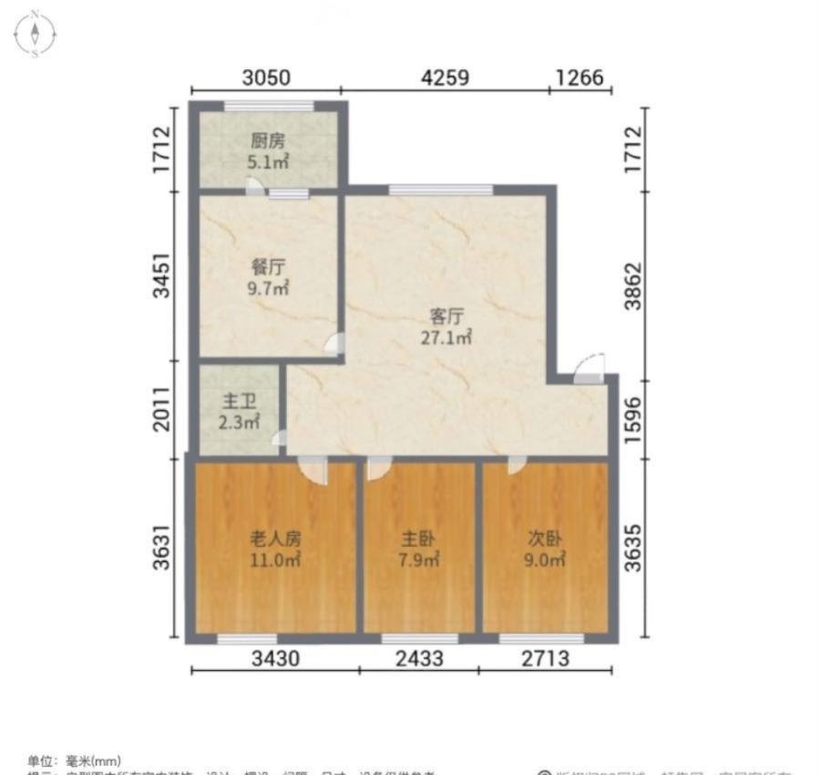 东利小区,82W东利小区低楼层型干净带地下室位置好15