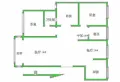 好房八一广场西太行西街紫金领秀领秀三室两厅两卫大红本满五  9