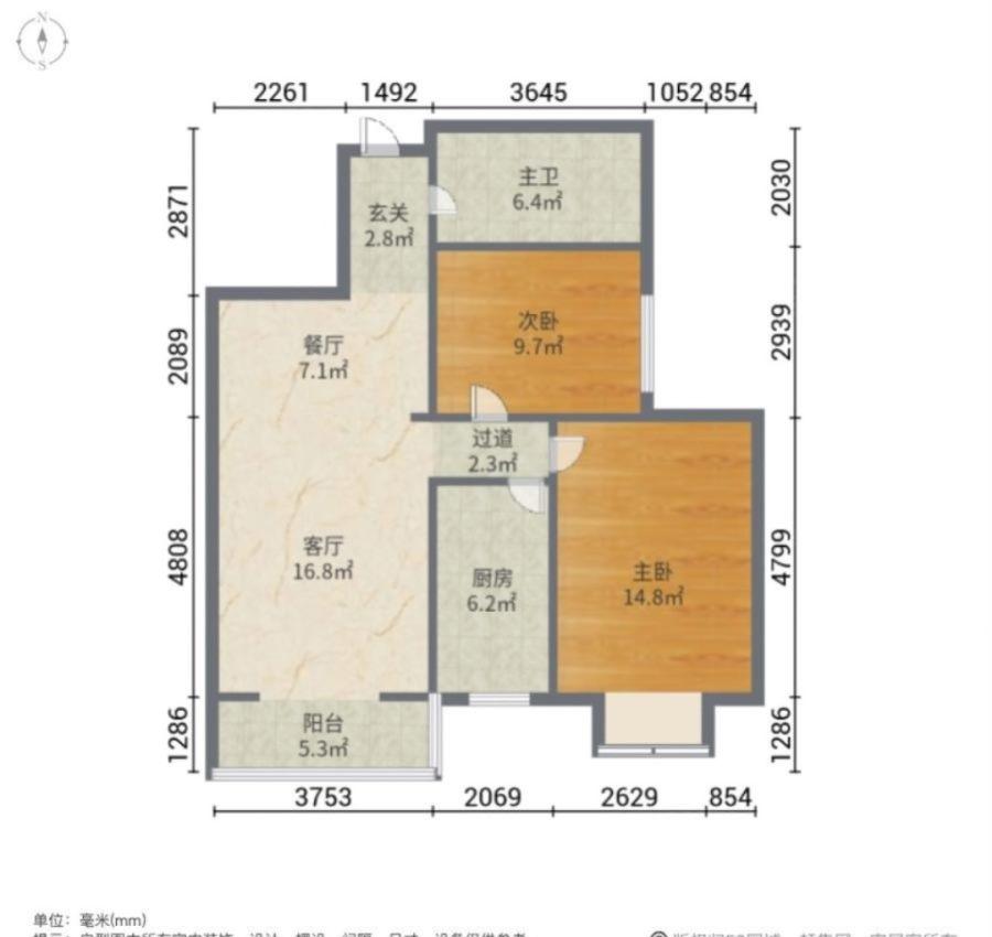 兰石家园,兰石家园精装两室51万南向采光好  即住可按揭9