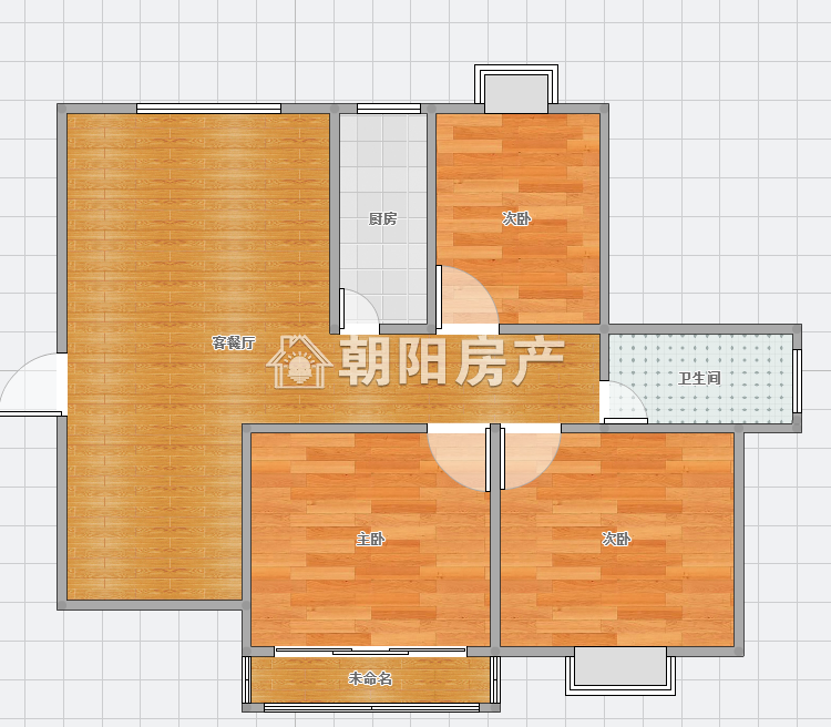 银鹭万树城组团一,精装修 一次未住 银鹭万树城 104平 三室两厅 小三居11