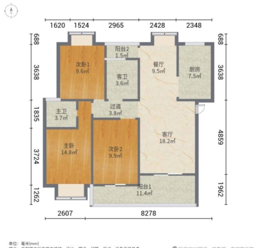 鹭岛国际,住家精装修，因业主要走外地发展所以诚心出售房屋10