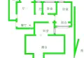 王城公园旁 不顶楼带露台 装修好 南北通透 MOCO188510