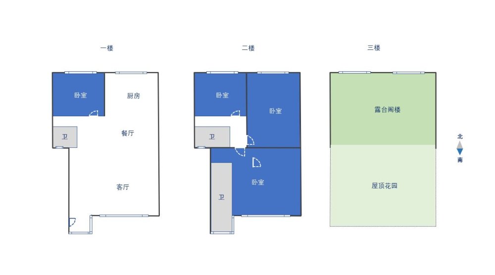五华北市区公交车站精装4室2厅3卫二手房出售14