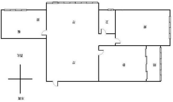 西建水岸华府,清川地铁口 水岸华府 双公园 无欠款 单价68008