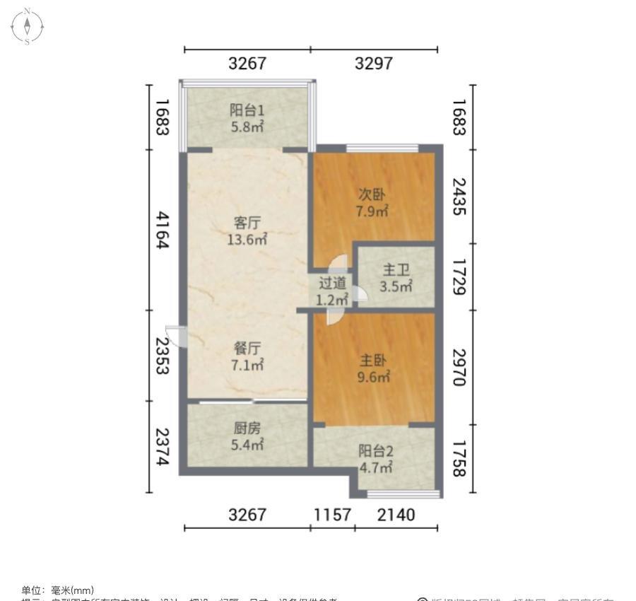 博名繁华里,楼龄新 商业配套成熟 带电梯 楼层好 商品房 装修好9