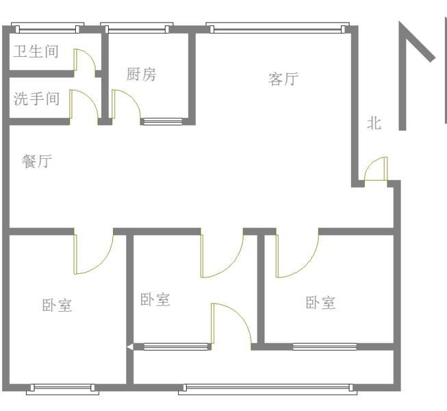 益民东区,抢！抢!抢！益民东区 3室朝阳  两室阳台  南向车库13