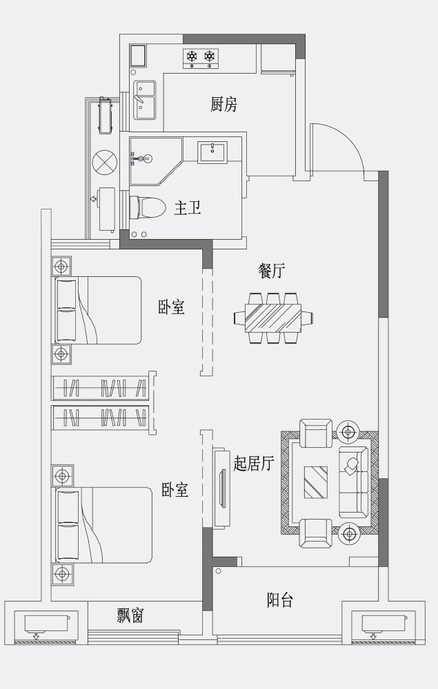 民泰花园,房东急售！精装未住 家具全新民泰花园  产权清晰 随时看房！9