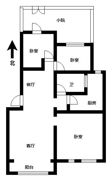 时代华侨城,华侨城 一楼带院 带车库 三室 老证 便宜 有钥匙随时看房12