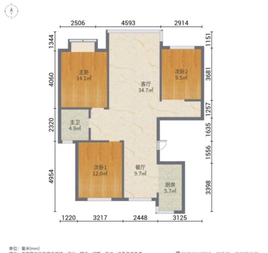 天野佳园,急售金桥  隔壁天野佳园电梯好楼层两年外房本精装修拎包入住10