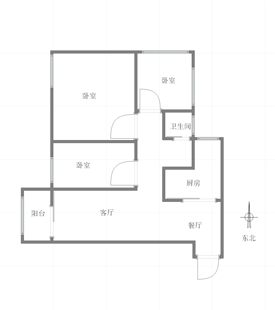 华宇金沙时代南苑,沙滨路 刚需小三居 南北通透 近地铁 医疗配套成熟 商圈成熟13