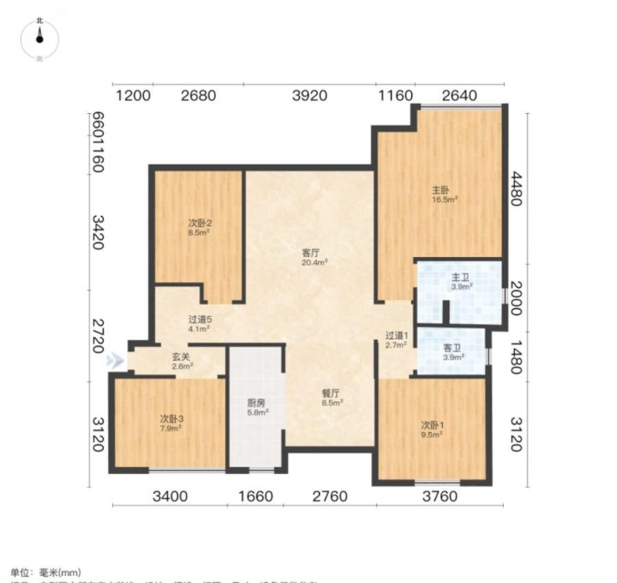 未来城云中院,赠宋面鸡有一个卧室 四叶草户型 醉前排 你就来吧14