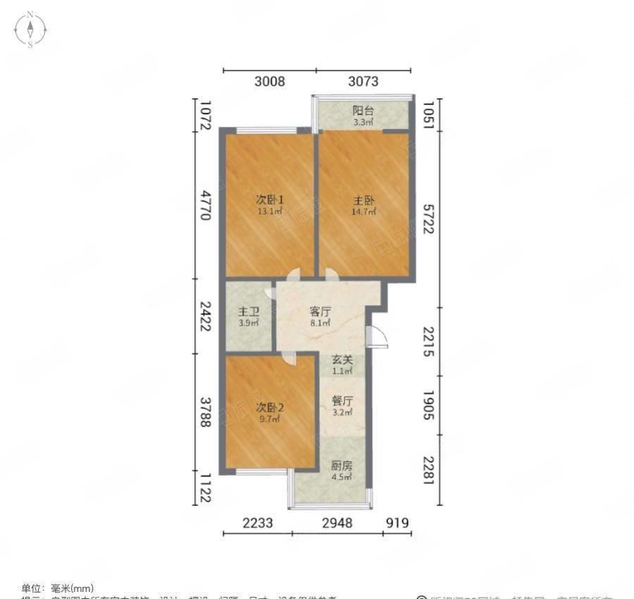 模具家属院,八一广场太行西街北郊公园十二中 模具厂家属院65万包过户步梯9