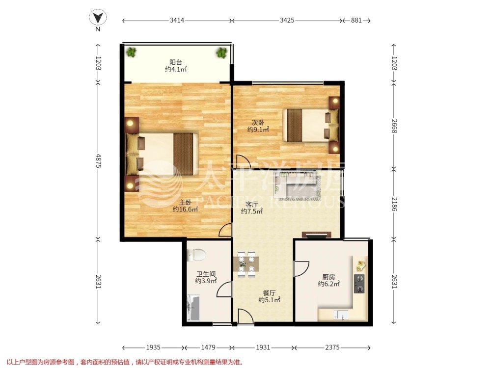 东荷小区,金桥 商品住宅 商业配套成熟 医疗配套成熟 朝南 交通便捷9