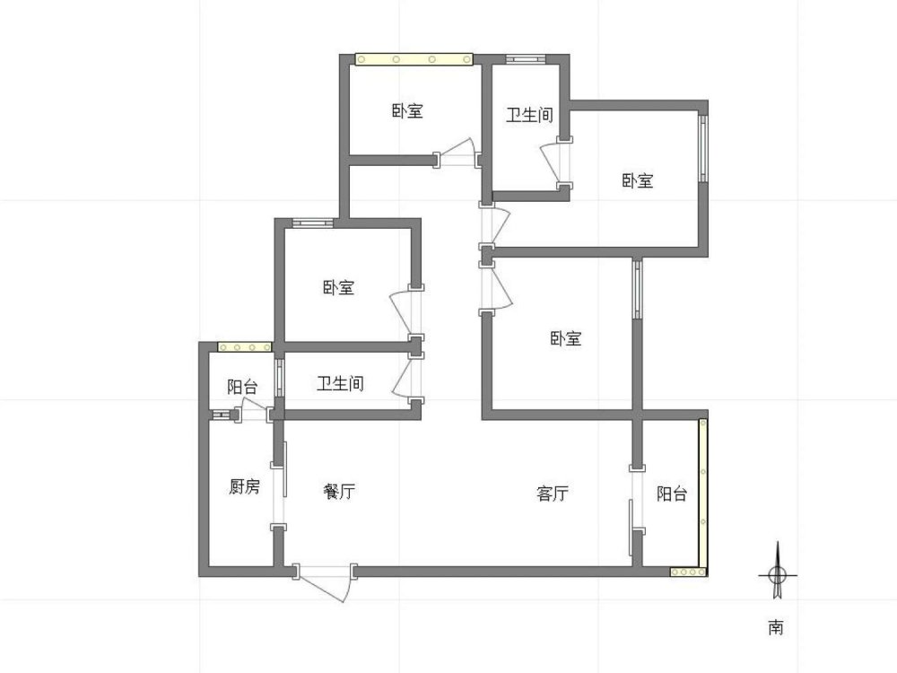 绿地新里樱园,江北龙湖次新小区 双轻轨 绿地新里樱园 随时看房 环境好10