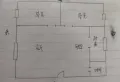 急售盘旋路附近2室2厅框架结构中等装修可按揭停车方便11