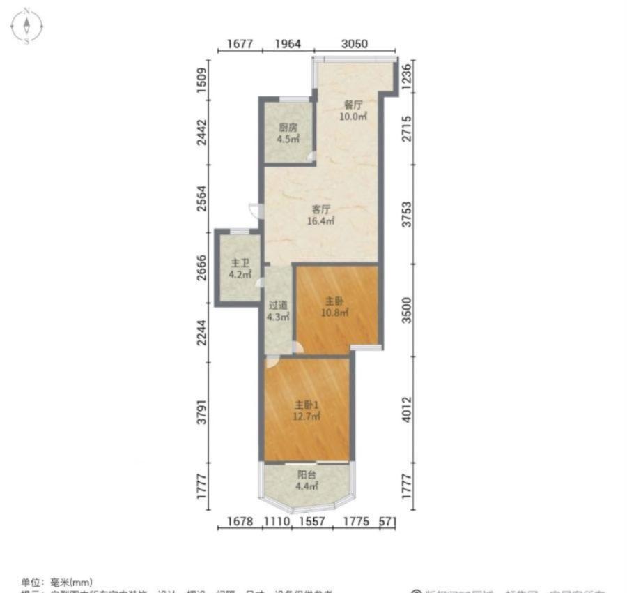 金山明星,密度低 装修好 近地铁 商品住宅 近医院 商圈成熟 诚心出售8