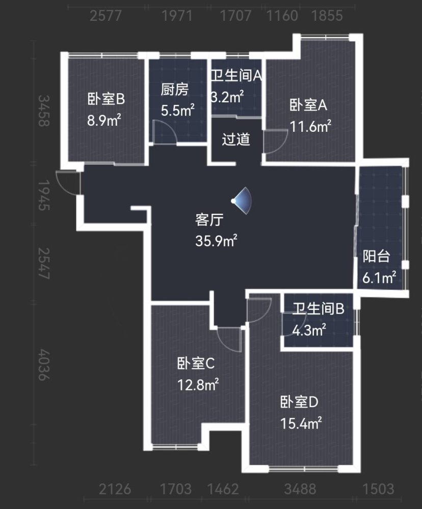 CBD爱克首府,玖隆茂旁 小高层 低密度 绿化覆盖率高 双气 老证 好楼层10