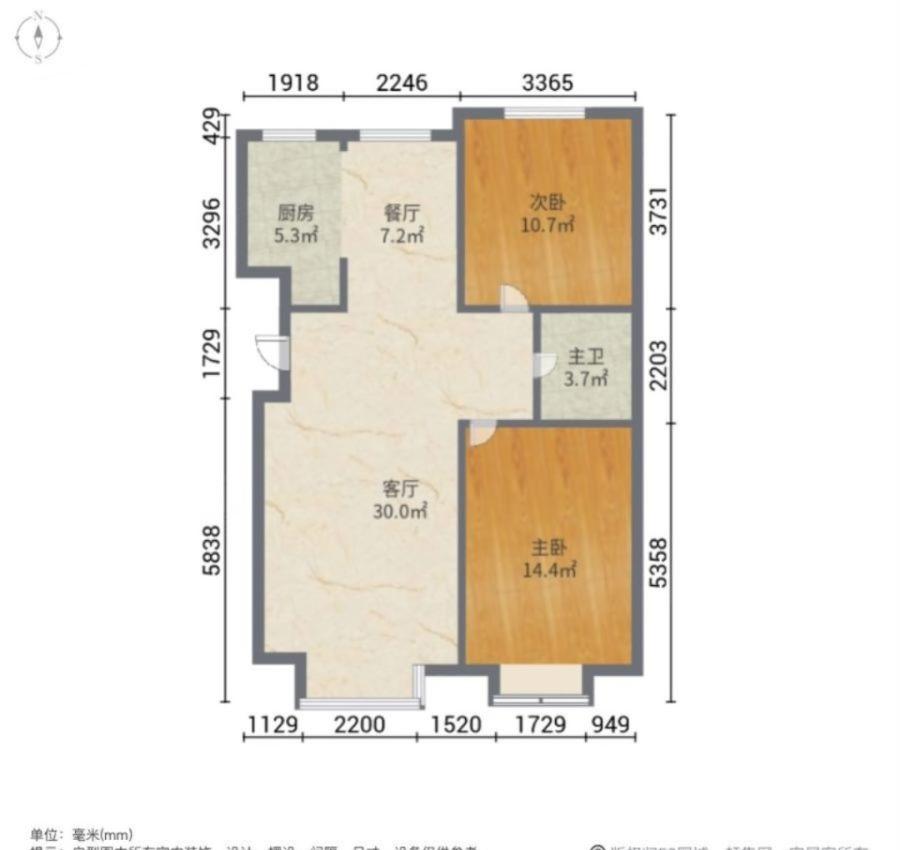 奥宇新城,奥宇新城15年小区，电梯10层，装修家具9成新，性价比好房9