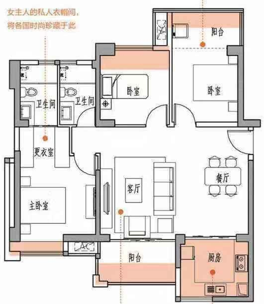 中骏广场,市中心中骏系统性价比   商业配套齐全 毛坯电梯3房 光线好12