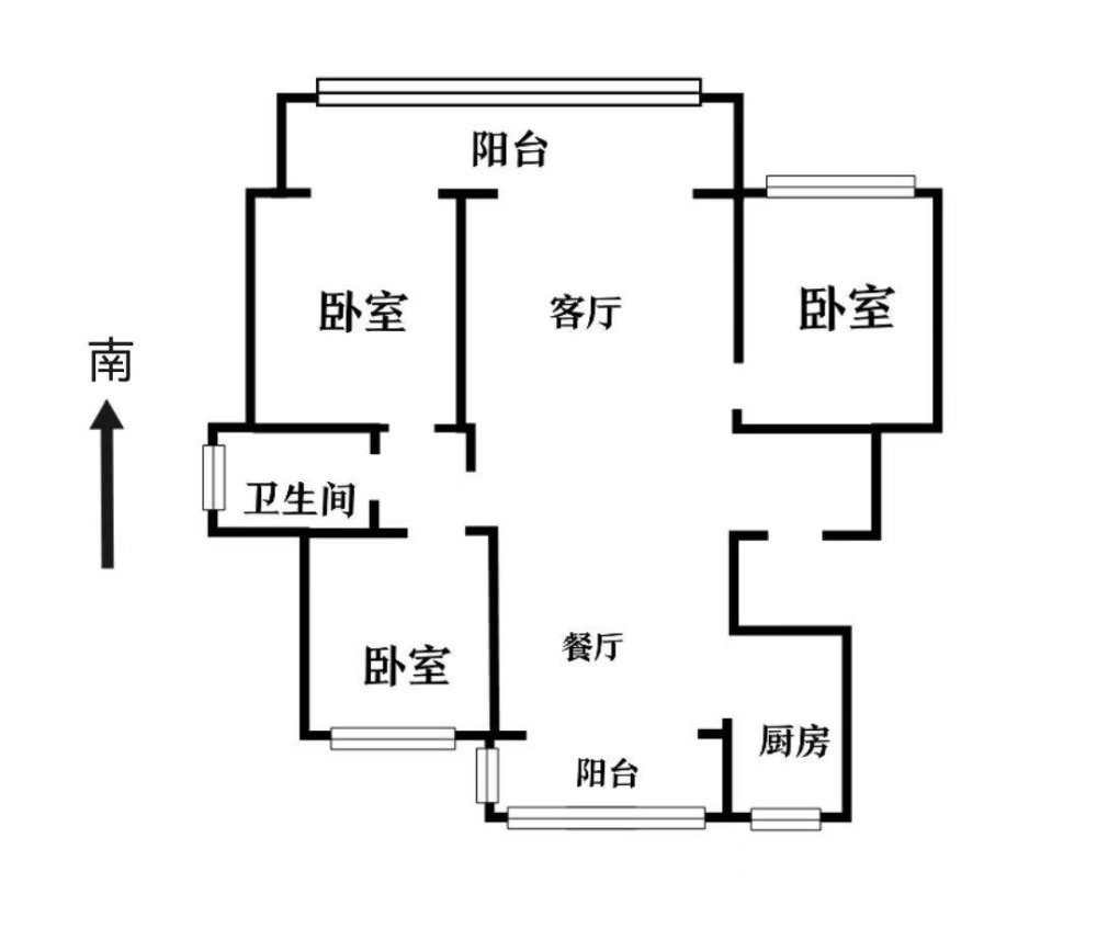 恒大林溪郡,新出急卖 小平方 价格低于市场价   楼层 相中很便宜9