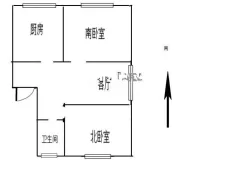 新城区|阳光小区2室1厅0卫出售|买房租房佣金全返